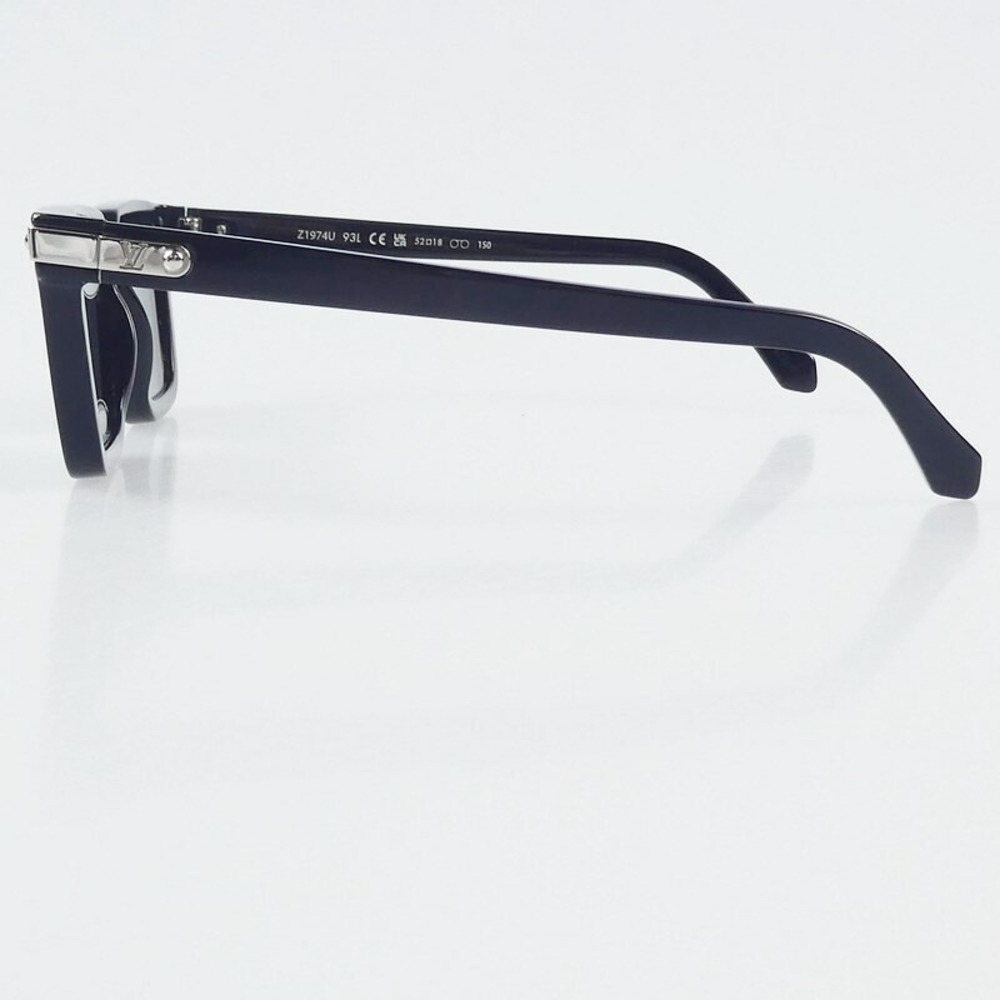 Louis Vuitton Signature Square Sunglasses Black - Picture 3 of 16